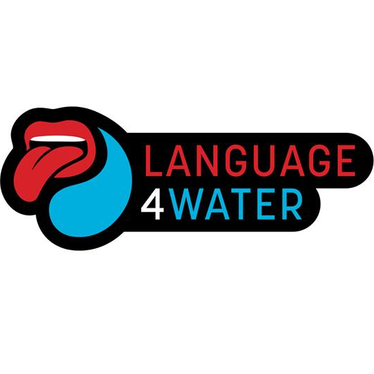 Language4water logo