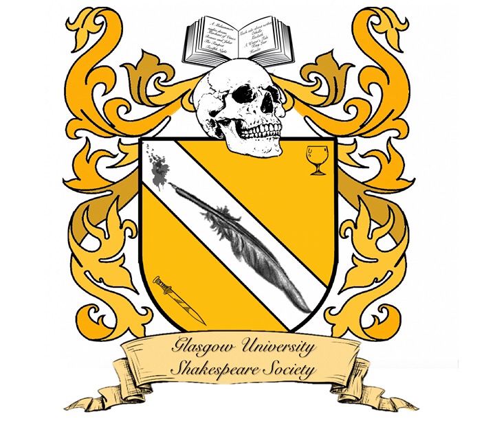 Shakespeare Society logo